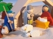 Haba Weihnachtskrippe - Holzspielzeug