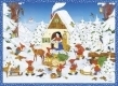 Kinder Adventskalender Schneewittchen