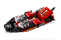 Lego World Racers 8897 Entscheidung am Haifisch-Riff