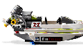 Lego World Racers 8897 Entscheidung am Haifisch-Riff