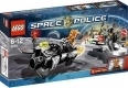 Lego 5970 Space Police Jagd auf Kranxx