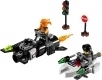 Lego Space Police 5970 Jagd auf Kranxx