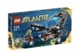 Lego Atlantis 8076 Gigantischer Tiefseeskorpion