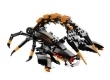 Lego Atlantis 8076 Gigantischer Tiefseeskorpion