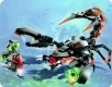 Lego Atlantis 8076 Gigantischer Tiefseeskorpion