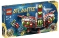 Lego Atlantis 8077 Unterwasser-Hauptquartier