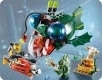 Lego Atlantis Angriff des Seeteufels 7978