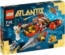 Lego Atlantis Bohr-U-Boot 7984