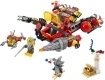 Lego Atlantis Bohr-U-Boot 7984
