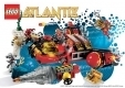 Lego Atlantis Bohr-U-Boot 7984