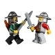 Lego Kingdoms 7187 Flucht aus Drachengef�ngnis