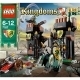 Lego Castle 7187 Flucht aus Drachengef�ngnis