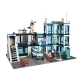 Lego City 7498 Polizeistation