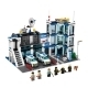 Lego City 7498 Polizeistation
