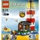 LEGO Creator Leuchtturm 5770