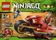 Lego Ninjago 9441 Kais Feuer Bike