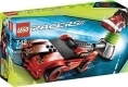 Lego Racer Drachen Rennwagen 8227