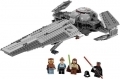 Lego Star Wars Darth Mauls Sith Infiltrator 7961