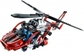 Lego Technic 8068 Rettungshubschrauber