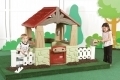 Little Tikes Spielhaus Heim und Garten