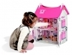 m�biliertes Puppenhaus - Janod Holzspielwaren