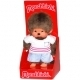 Monchhichi White Tee Boy