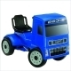 Pedal Truck - Ferbedo