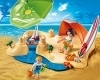 PLAYMOBIL 4149 KompaktSet Strandurlaub