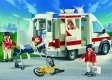 PLAYMOBIL 4221 Rettungstransporter