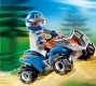 PLAYMOBIL 4229 Racing Quad