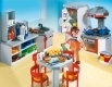 PLAYMOBIL 4283 Grosse Wohnk�che