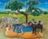 PLAYMOBIL 4828 Kaffernb�ffel mit Zebras