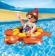 PLAYMOBIL 4860 M�dchen mit Schwimmreif