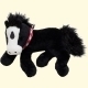 Pl�schtier Blacky - Pferdefreunde Spiegelburg