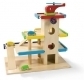 Spielgarage aus Holz - Janod Holzspielzeug