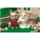 Sylvanian Familie Grosseltern Katze
