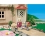 Sylvanian Families - Hasenbaby mit Fahrrad