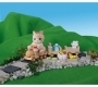 Sylvanian Families 2109 Katzenbaby mit Zug