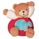 Teddyb�r mit Elefant - Kaloo 123