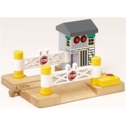 Holzeisenbahn Deluxe Kreuzung - Thomas die Lokomotive - Schweiz