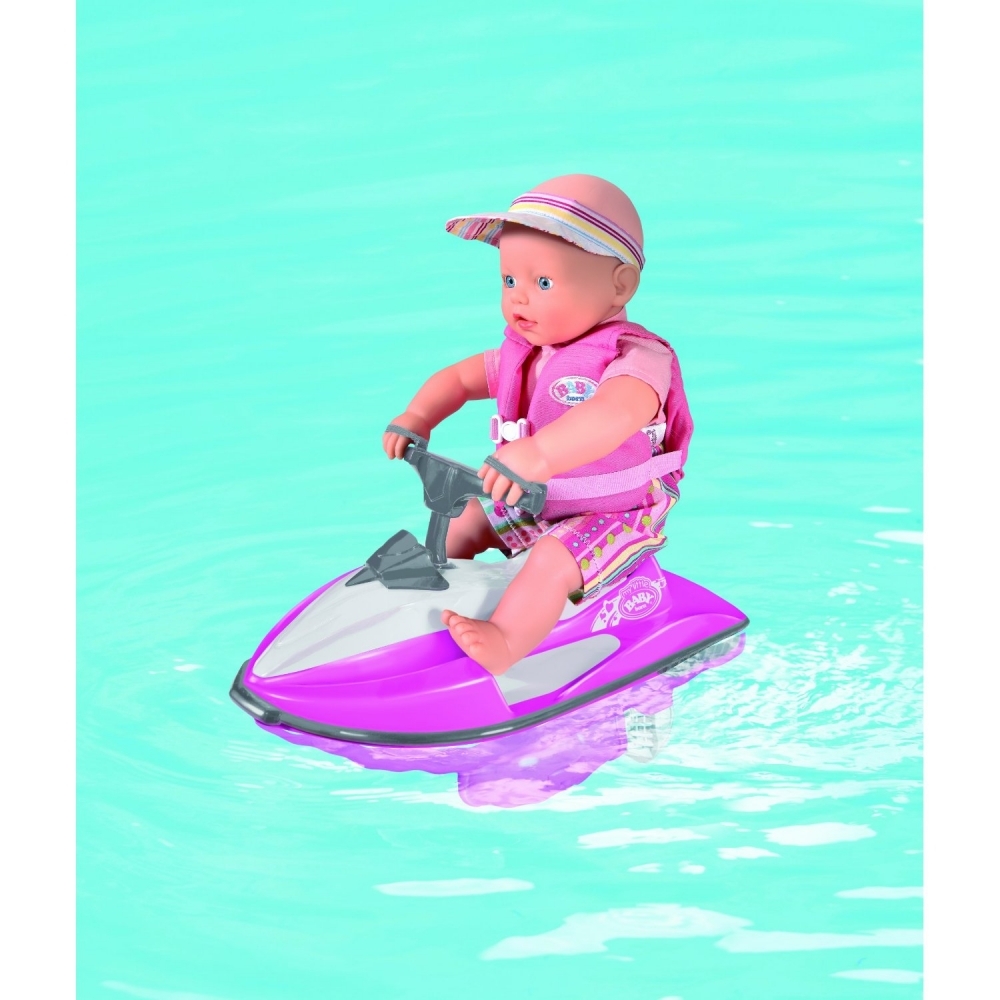 BABY Born Jetski 2in1 Funktion Schweiz