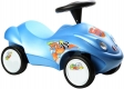 Rutscher Fido metallic-blau