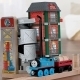Holzeisenbahn Thomas die Lokomotive - Fsser Vorladestation
