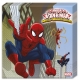 20 Papier-Servietten Spiderman Classic
