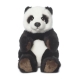 WWF Plschtier sitzender Panda