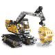 Meccano Construction Digger 2 in 1