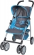 Puppenbuggy Duni blau - Knorr Puppenwagen