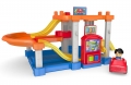 Fisher Price Little People Autocenter