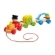 Hape E0431 Wunderbarer Zug