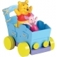 Tomy- Winnie the Pooh auf Entdeckungsreise
